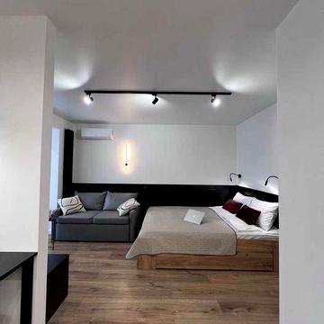 Здається стильна квартира з видом на сквер Героїв