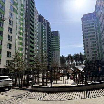 Сіті Парк, 3 кімнатна квартира 55000$, Центральний парк Ірпінь ЖК Сіті Парк