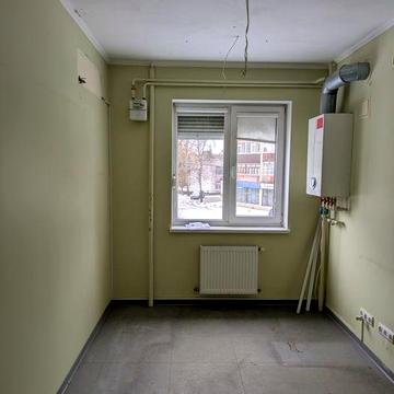 3-кімнатна квартира з Автономним опаленням (зупинка завод Фрунзе)