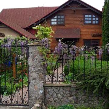 Будинок з профільованого бруса