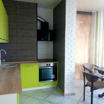 Двокімнатна в новобудові