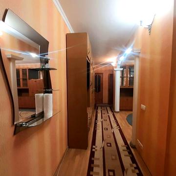 Здам 3-кімнатну квартиру з автономним опаленням