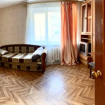 Светлая и уютная малосемейка, на длит., центр