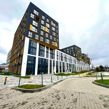 Продаж 2-кім. квартири. вул. Б. Хмельницького-Новобудова-ЖК Вежа ЖК Вежа