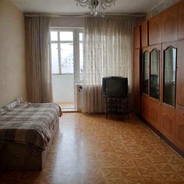 1 комнатная квартира Газ улица Крымская