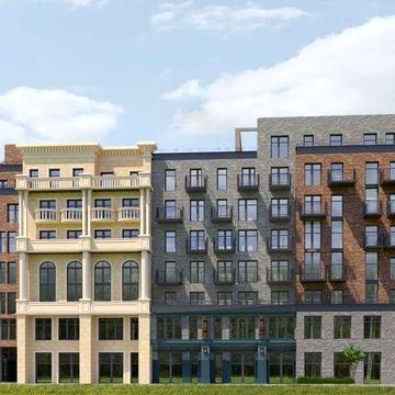 Срочно! Цена ниже рынка! Пространство на Литературной. 1N28 ЖК Пространство на Литературной