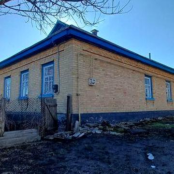 Будинок цегляний з газом в С. Руська Поляна