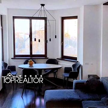 Продаж 3-кімнатної квартири | ЖК "Будинок на Бакуліна" | Парк Горького ЖК на Бакулина