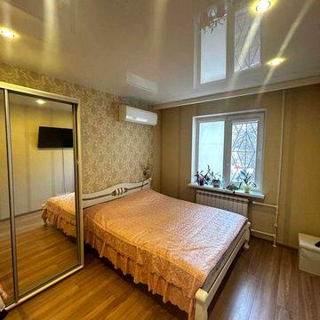 Идеальная 2х комнатная на Заболотного