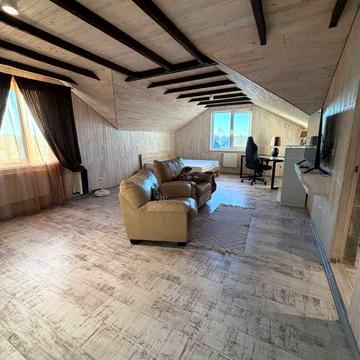 Дуплекс з РЕМОНТОМ та каміном