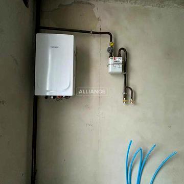 2к квартира. Частковий ремонт.