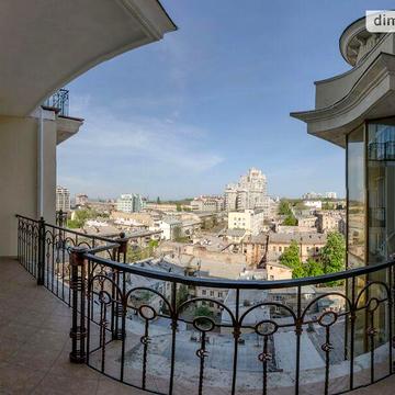 Довгострокова оренда 1к Квартира Святослава Караванського (Жуковського) вулиця