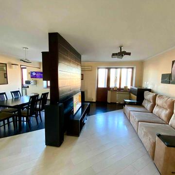 3комн. пр-т Гагарина, 84м2 (Новинка) 69м2 жилой S.Просторная и удобная