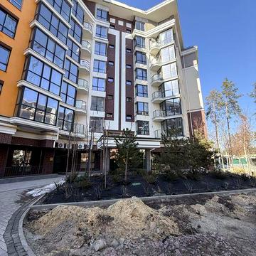 Продам 1к квартиру, площа 41.4 м2, максимальне наповнення ЖК на Прорізній