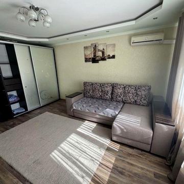 1-К Огнивка , В новом доме