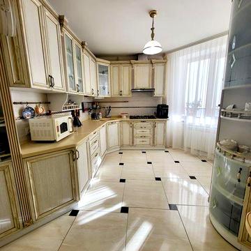 3к 107 м2 в красном кирпиче. Светлый пер. / Аркадия. Ремонт