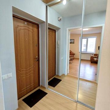 Аренда 2к квартиры Базарная/Леонтовича