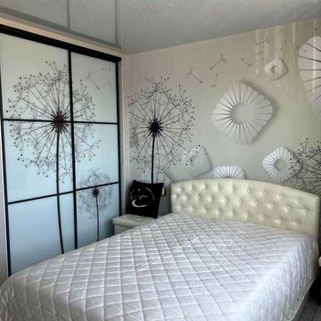 Продам квартиру 3-к з новим ремонтом та індивідуальним опаленням