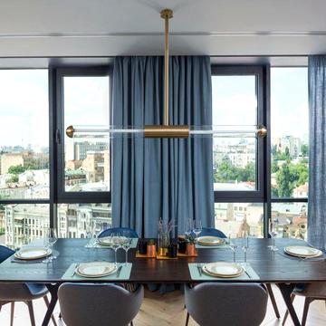 Без комісії ЖК Royal Tower Саксаганського 37к Ексклюзивний ремон