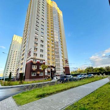 Богуслав, 2 кімнатна,54м2, 21 поверх ЖК Патріотика