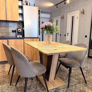 Оренда 3-кім квартири в новобудові ЖК Greenville Park, ближній центр