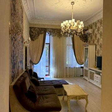 Аренда Двухкомнатной квартиры (евротрёшка) ул. Ришельевская 9 Центр