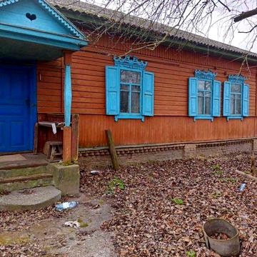 Будинок 80 м² + 75 соток, газ, біля річки Десна – с. Ковчин