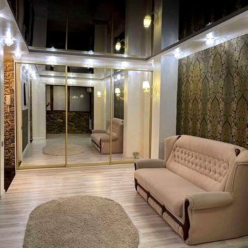 Оренда однокімнатної квартири , проспект Мануйловский, 21)