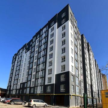 Продається 2 кім. по вул. Чорновола. Розт. 18 міс. П/в 30%