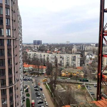 6 Фонтана/Франко. Модерн. ПОСЛЕДНИЙ ВАРИАНТ С ЭТИМ ВИДОМ. 0% затрат ЖК Модерн