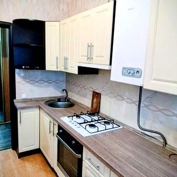 Оренда стильної квартири Центральний парк 2 поверх Газ