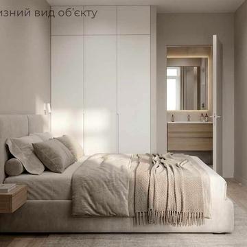 ІДЕАЛЬНА‼️ Продаж 1-кімнатної квартири в м. Пустомитах(9км від Львова) ЖК Садова Алея