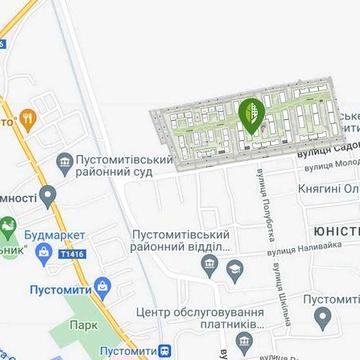 Оренда‼️ Продаж 2 кімнатної квартири(єОселя) м. Пустомити(біля Львову) ЖК Садова Алея