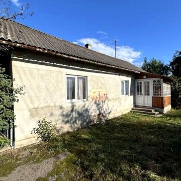 Продається будинок 72 м2 в Крихівцях. Газ, світло, 6 сотих землі