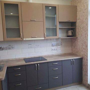 1к квартира в " Альтаир2" на Люстдорфской дороге, балкон, средний этаж ЖК Альтаір 2