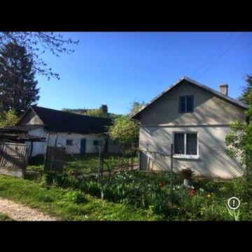 Будинок с.Куропатники,Тернопільська обл.