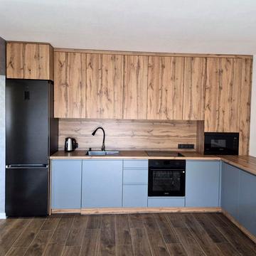 Перша здача новобудова