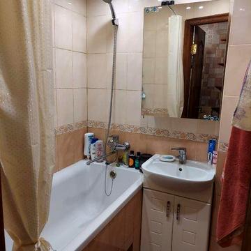 2х кімнатна квартира на Космосі ЖК Компас