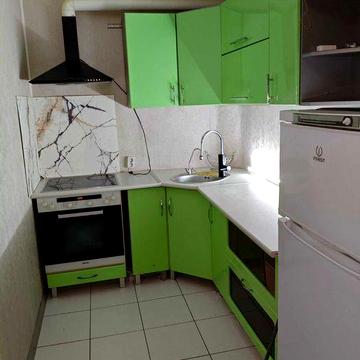 Продам 1-кімн. квартиру в цегляному будинку на Бочарова! Е-ВIДНОВЛЕНЯ!