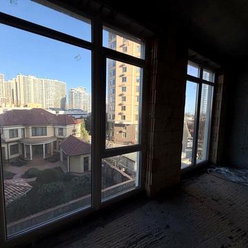 Однокомнатная-44м. Пространство на Литературной. Видовая. Без комиссии ЖК Пространство на Литературной