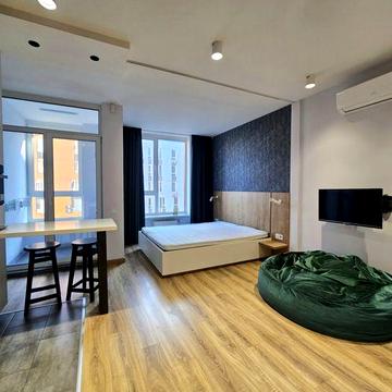 Оренда квартири ЖК  Комфорт таун Соборности 17