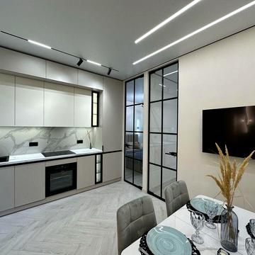 Первая сдача 2к в ЖК Атмосфера Аркадия