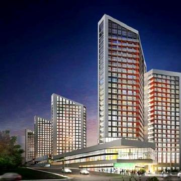 этаж 13 из 26. Общая площадь 54 . Липковского 16 Г. Цена 800 ТОРГ