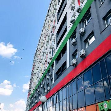 ЖК Смарт хаус. Машинобудівна 41