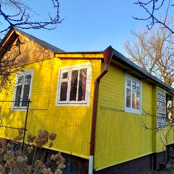 Дерев"яна дача Полiтеха. Ялинка. БЕЗ Торгу. Документи всi. 6,4 соток.