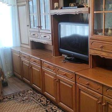 Продається двокімнатна квартира з гарним ремонтом.Загальна площа 48,8 ЖК відсутнє