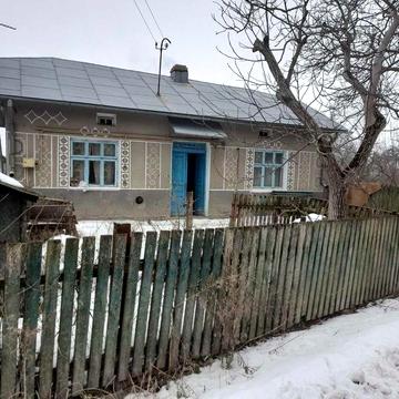 Продам будинок в селі Озеряни, Чортківського району(недорого)