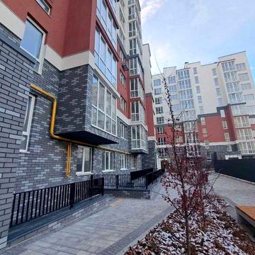 квартира без ремонту в ЖК Олімп ЖК Олімп