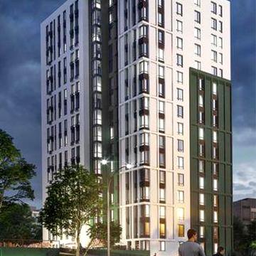 Квартира без ремонту в ЖК ЛАГОМ ЖК Lagom