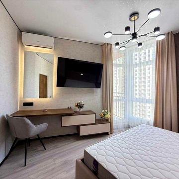 У продажу однокімнатна квартира в ЖК KADORR City, вул. Краснова